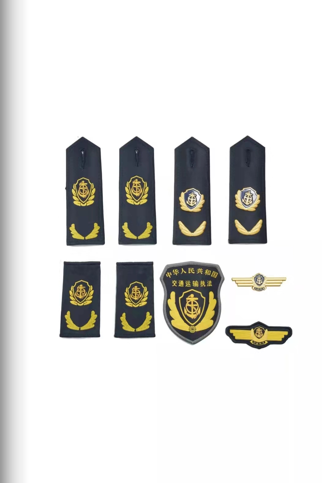 新乡六部门统一交通运输执法服装标志